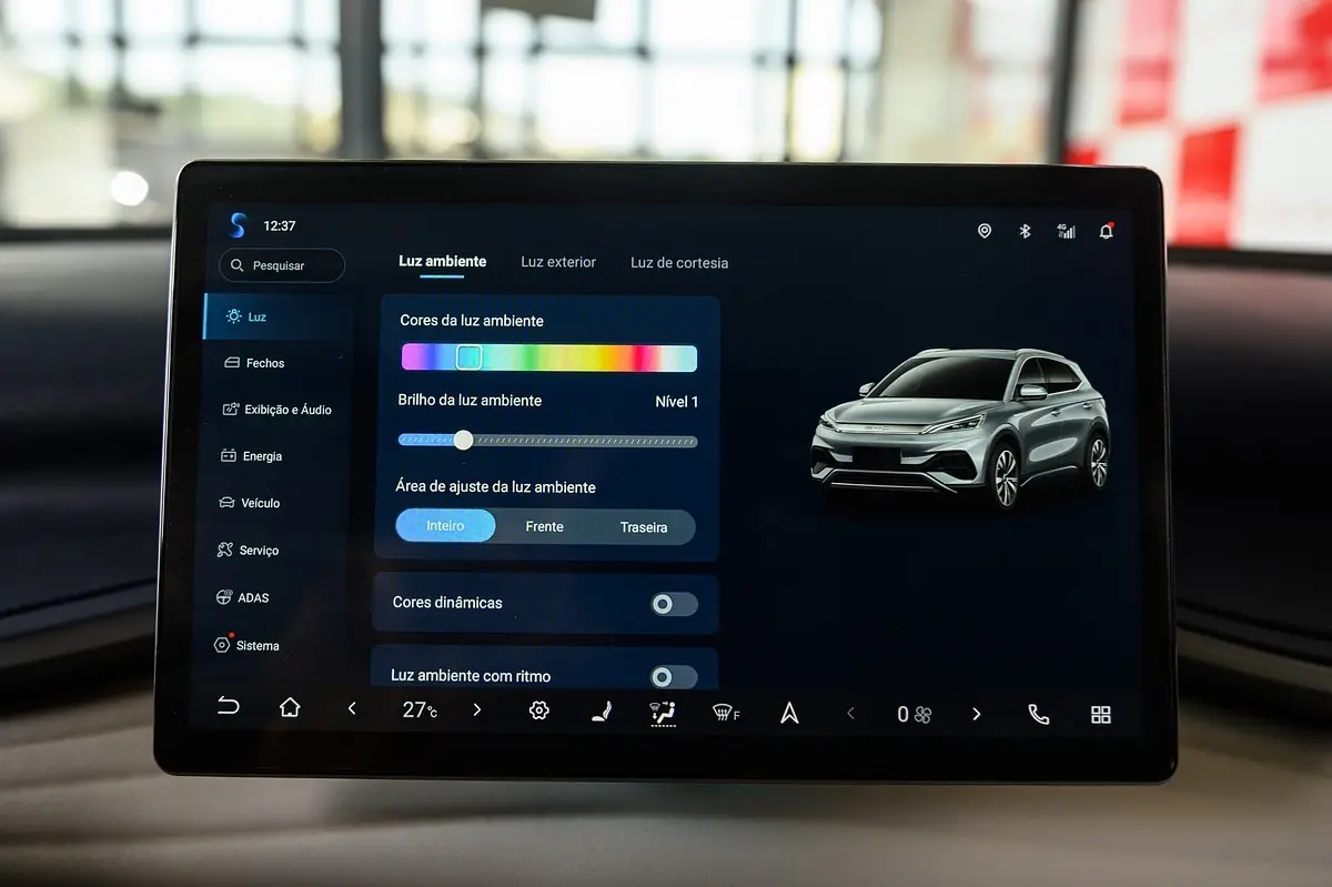 BYD Atto 3 60.48 kWh Design 51