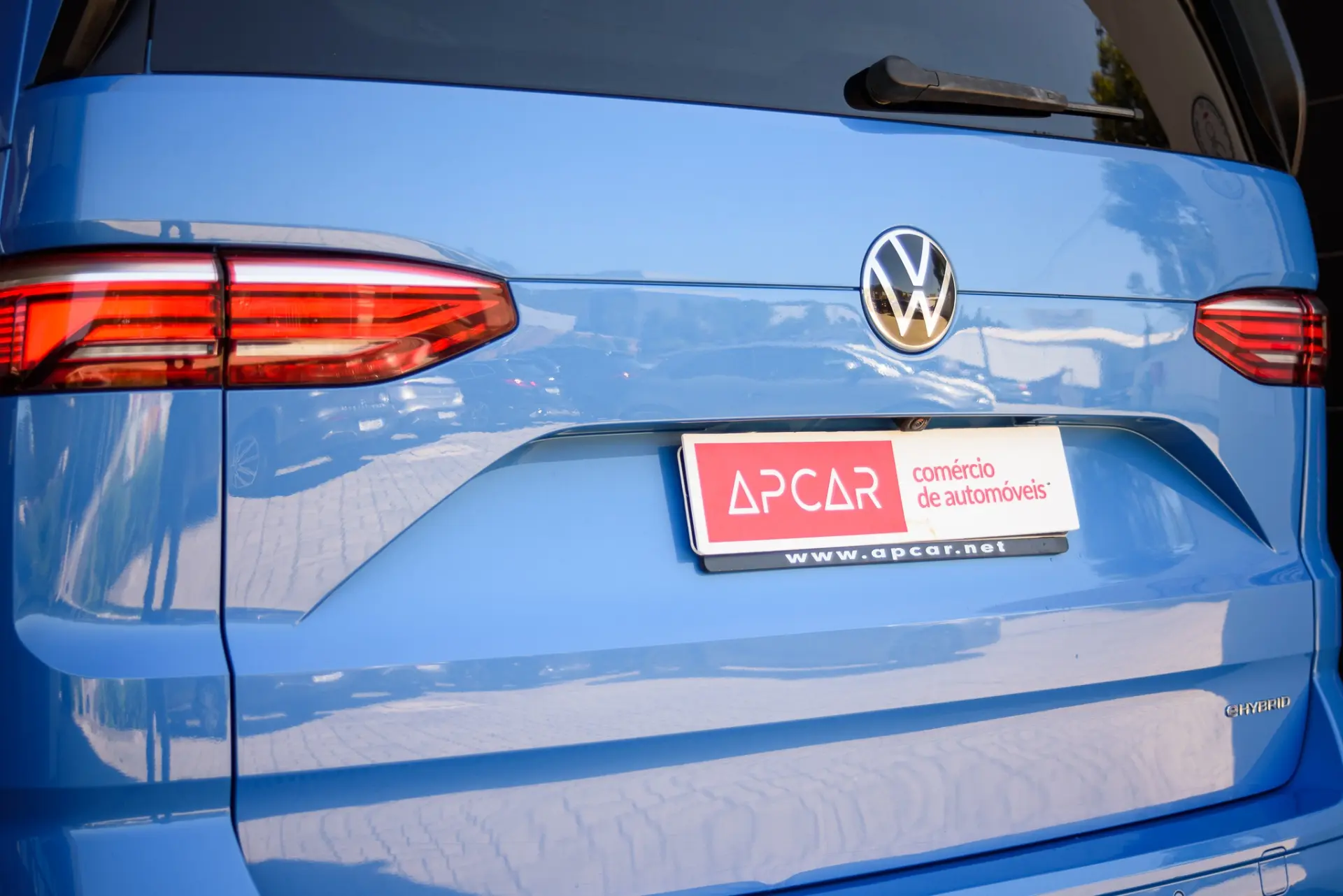 Volkswagen Multivan 1.4 TSI e-Hybrid Life DSG 14