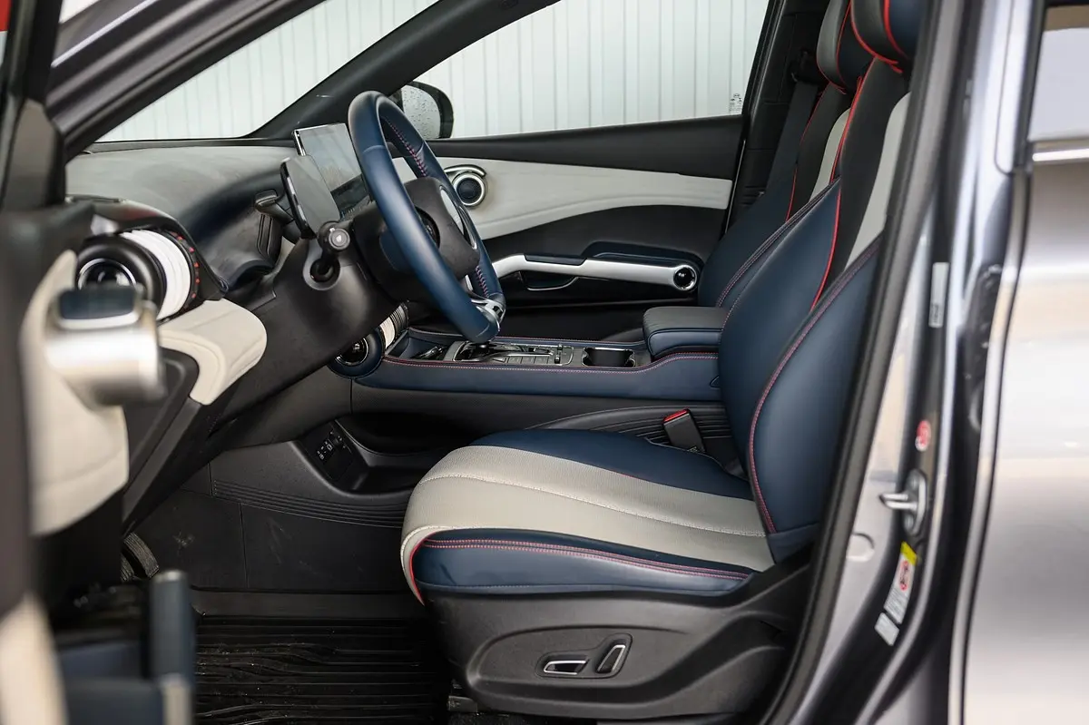 BYD Atto 3 60.48 kWh Design 32