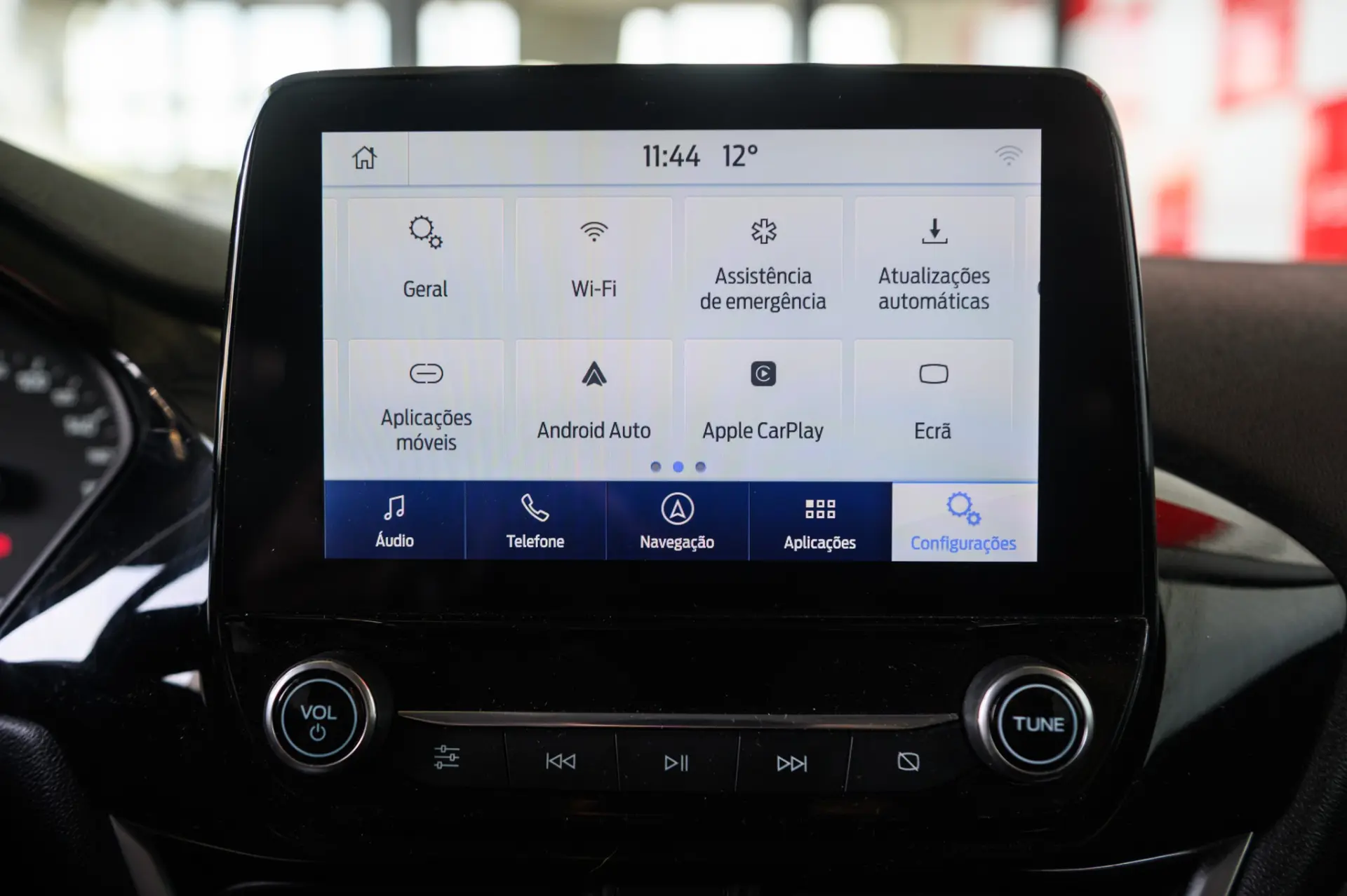 Ford Fiesta 1.0 EcoBoost Trend Connected 51