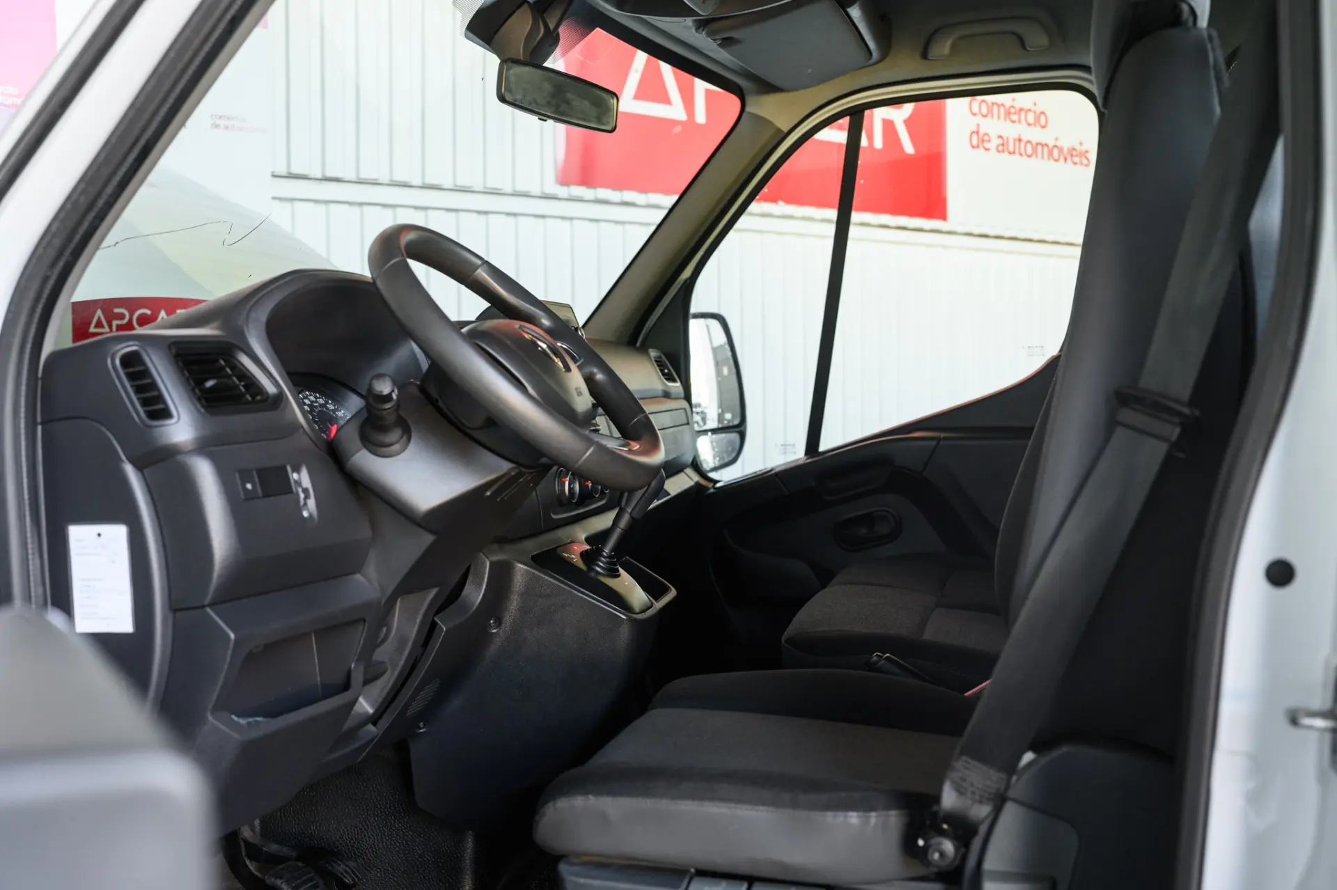 Renault Master L4 2.3 dCi Single Cab 3.5T 16