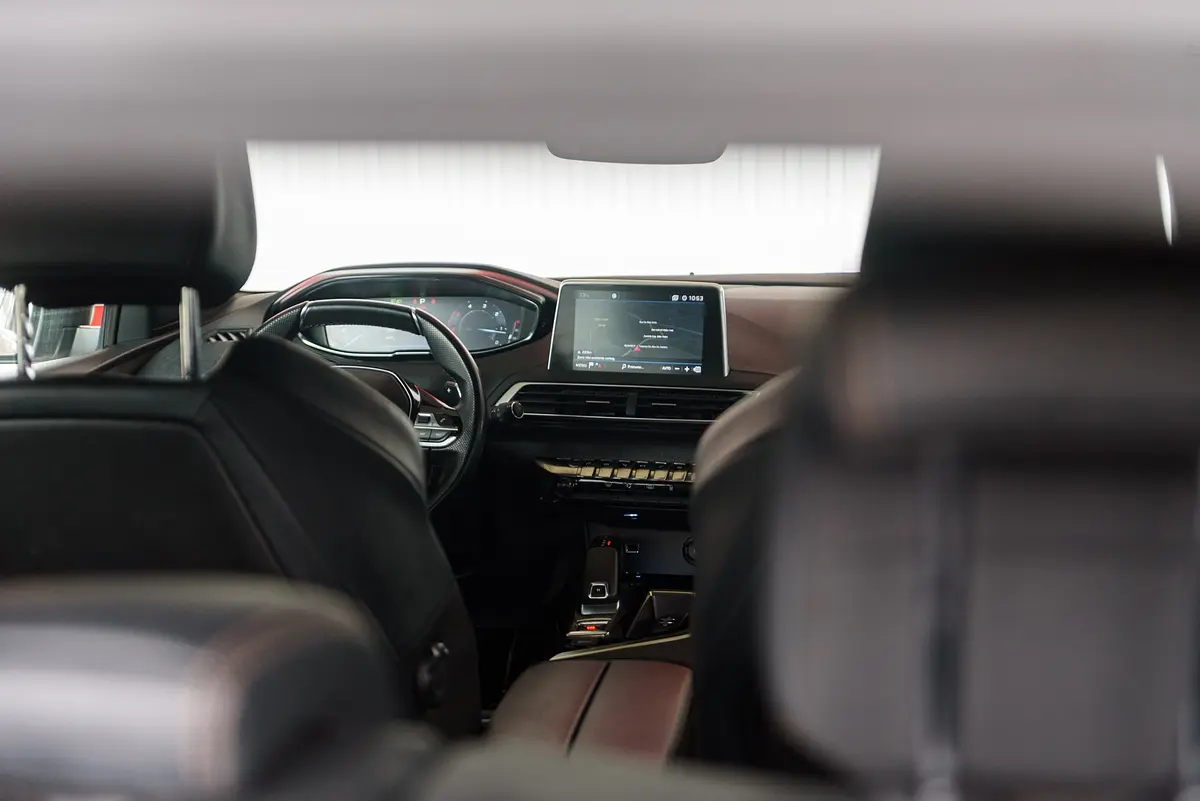 Peugeot 3008 1.5 BlueHDi GT EAT8 82