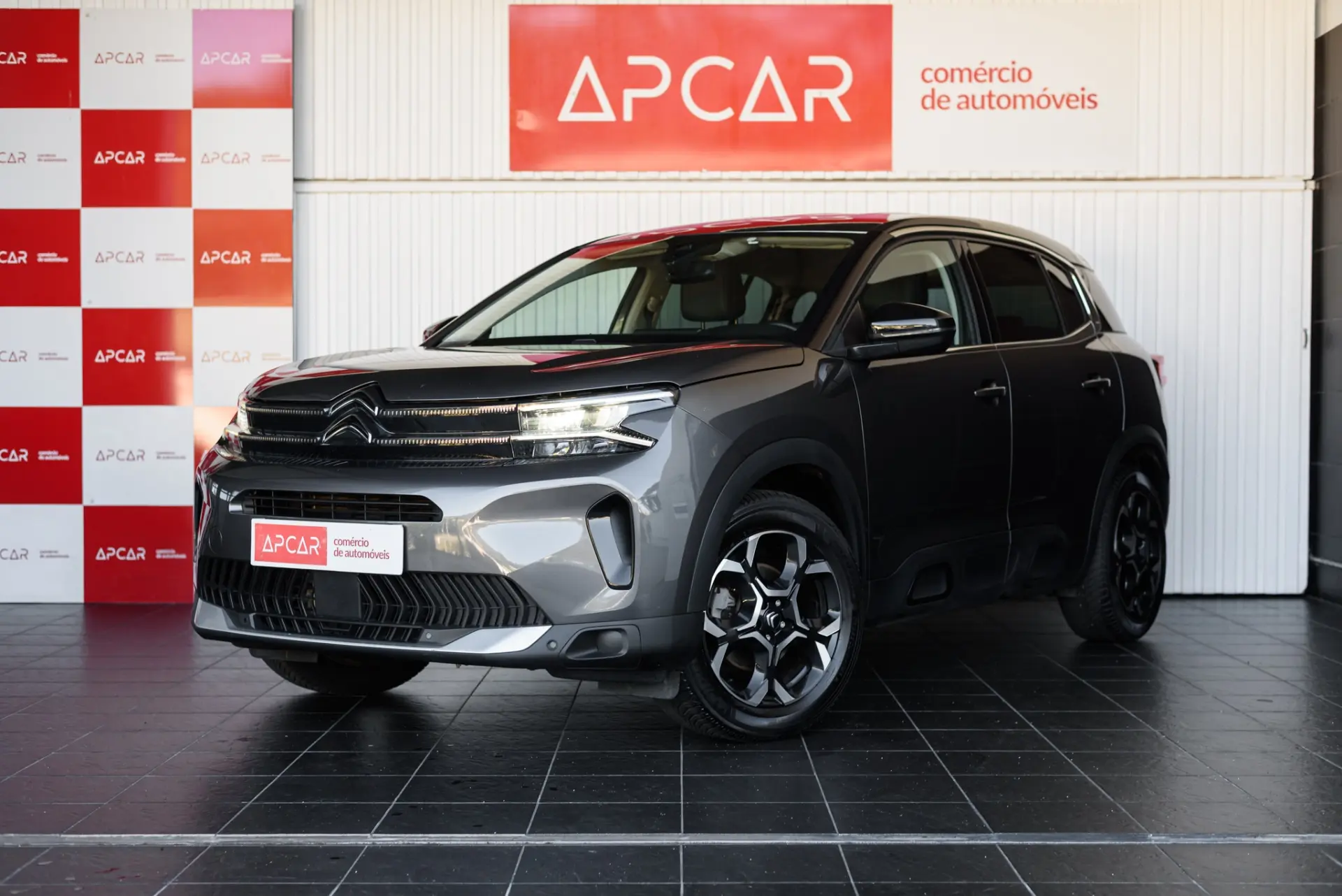 Citroen C5 Aircross Hybrid 136 ë-DSC6 PLUS 19