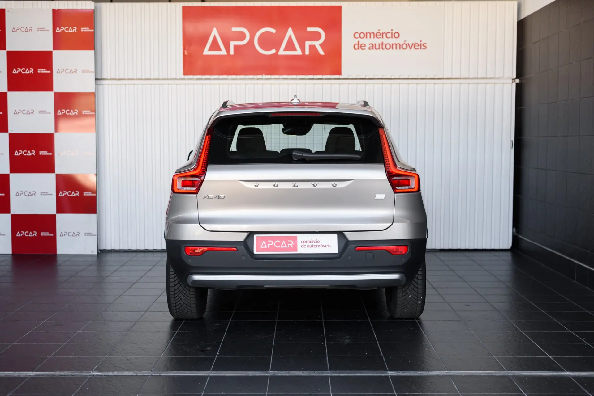 Volvo XC 40 1.5 T4 PHEV Core 6