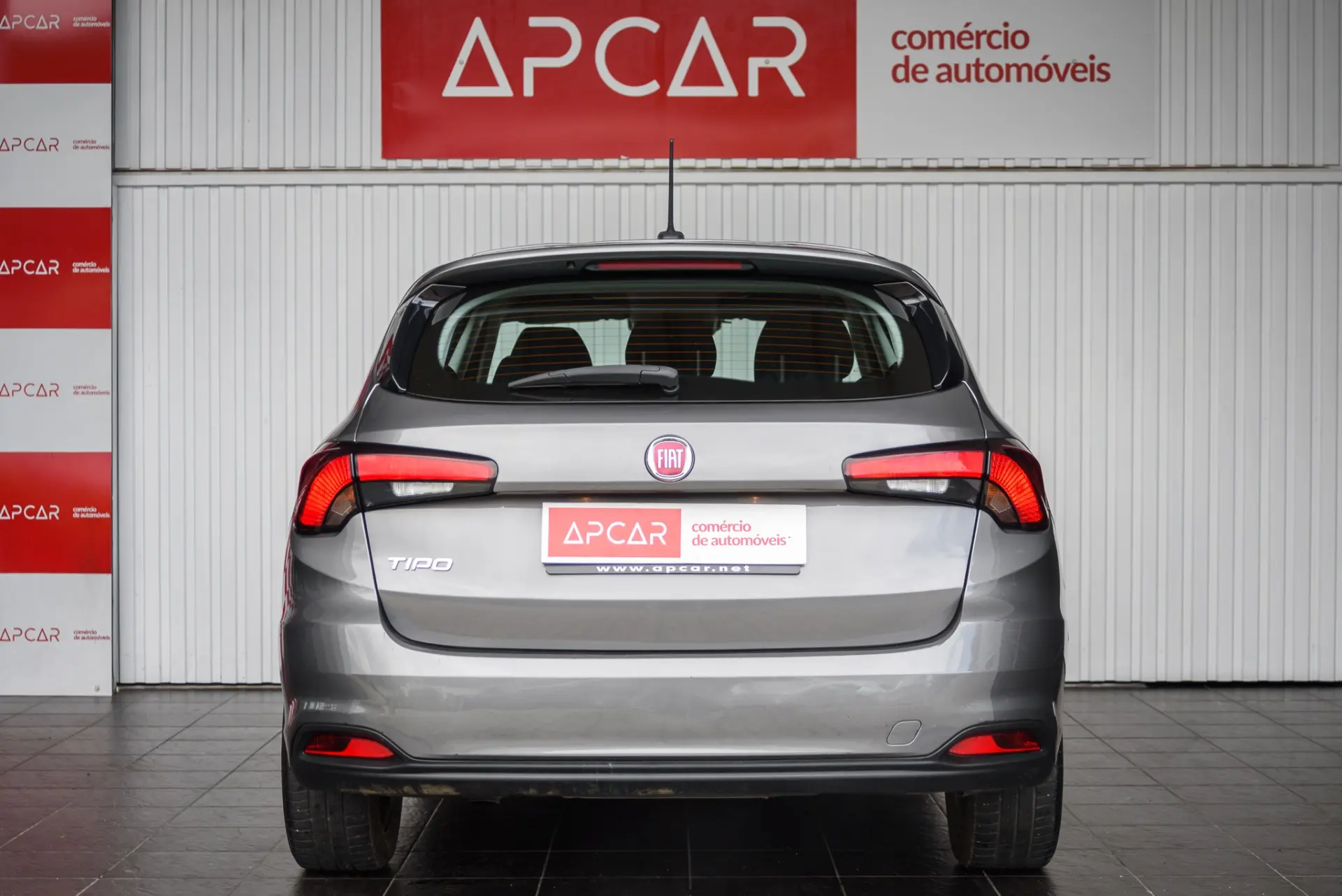 Fiat Tipo Station Wagon 1.3 Multijet City Life 11