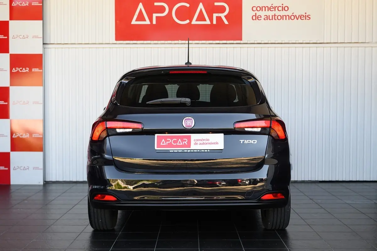 Fiat Tipo 1.3 MultiJet 4
