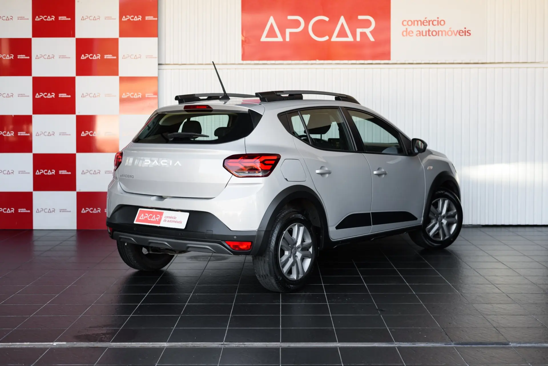 Dacia Sandero Stepway TCe 90 Expression 5