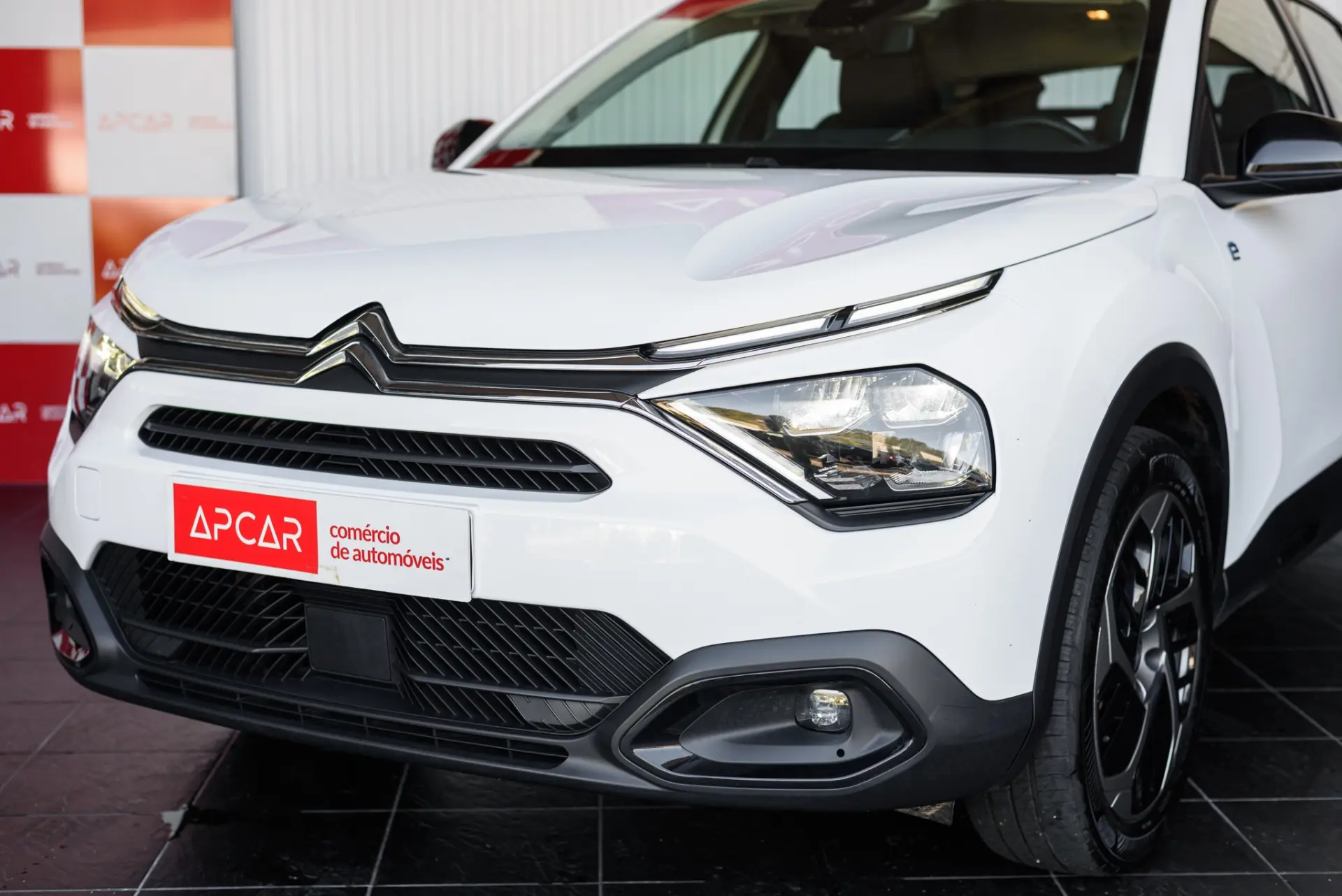 Citroen e-C4 50 kWh Autonomia Conforto Plus 18