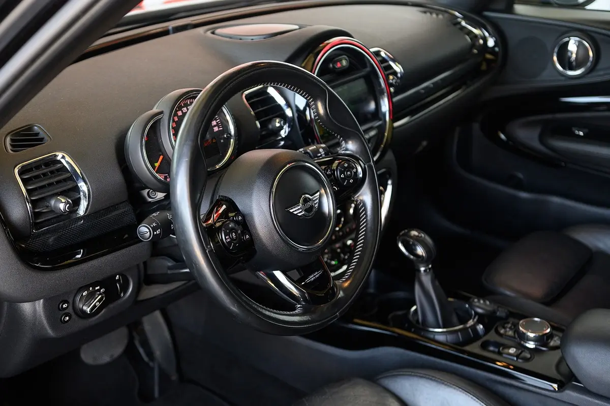 MINI Clubman Cooper D Classic Auto 25