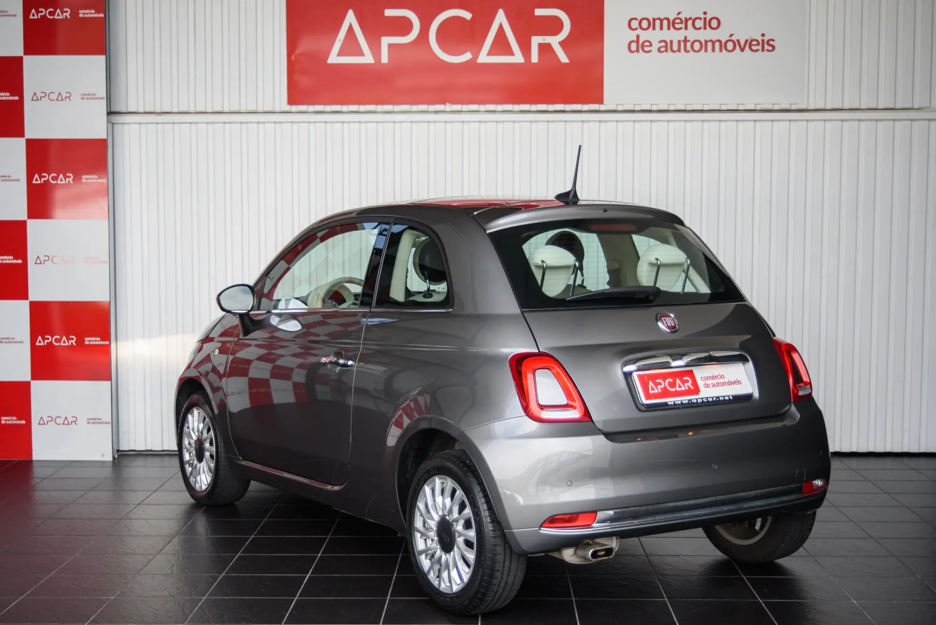 Fiat 500 1.2 Lounge 14