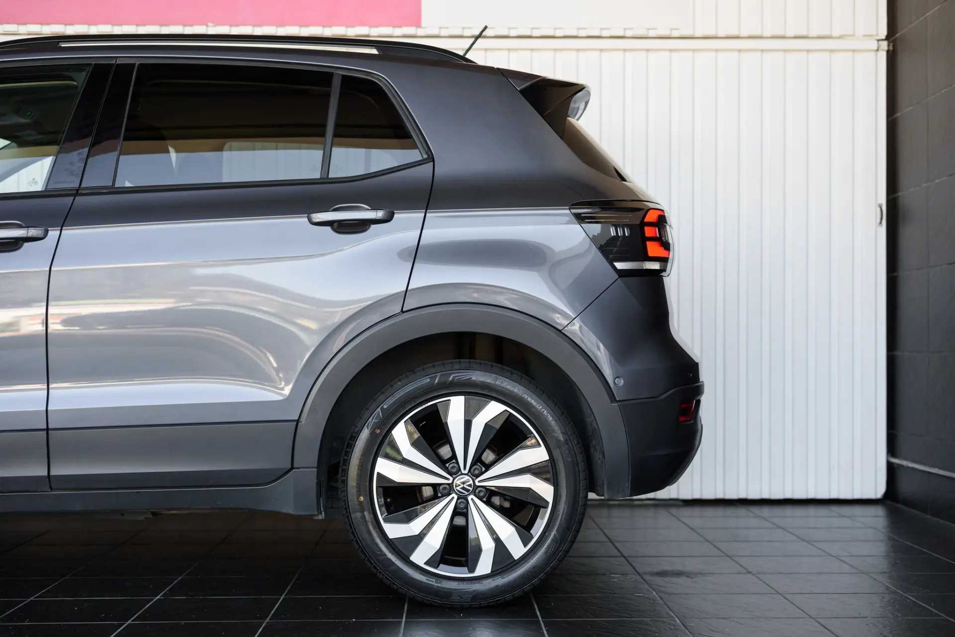 Volkswagen T-Cross 1.0 TSI Life 10