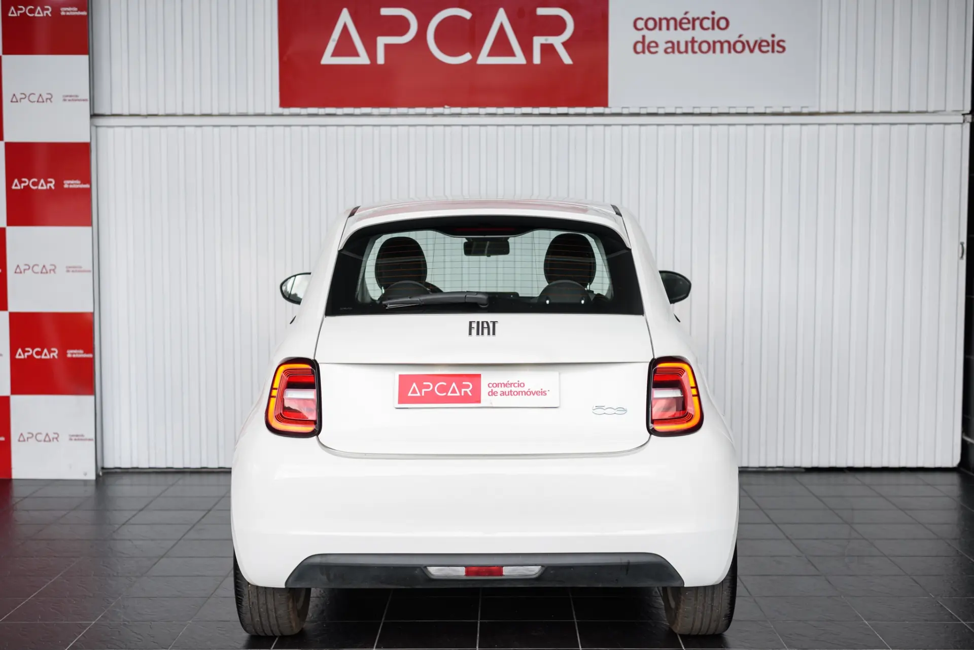 Fiat 500e 42kWh Pop 4