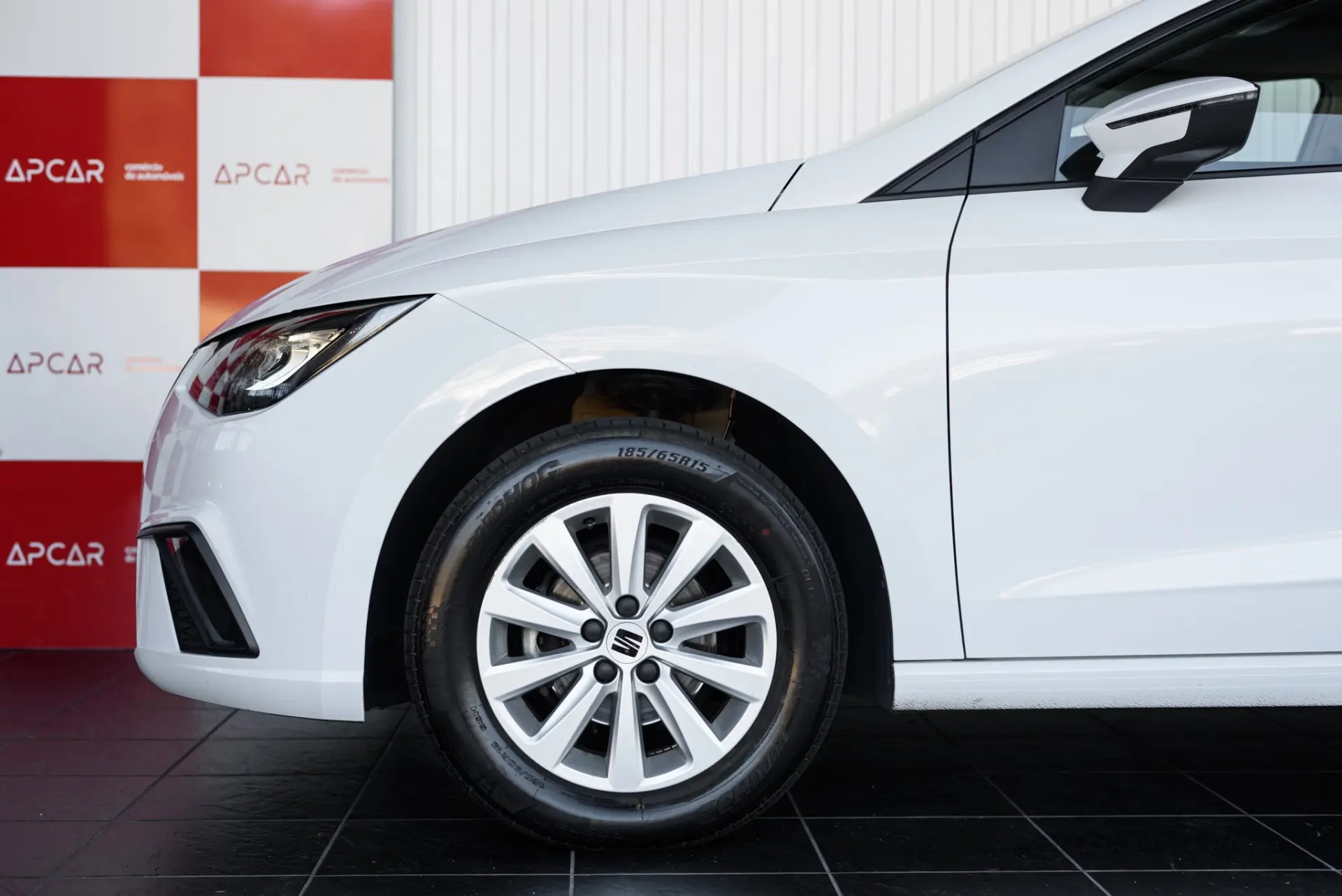 SEAT Ibiza 1.0 TSI Style 9