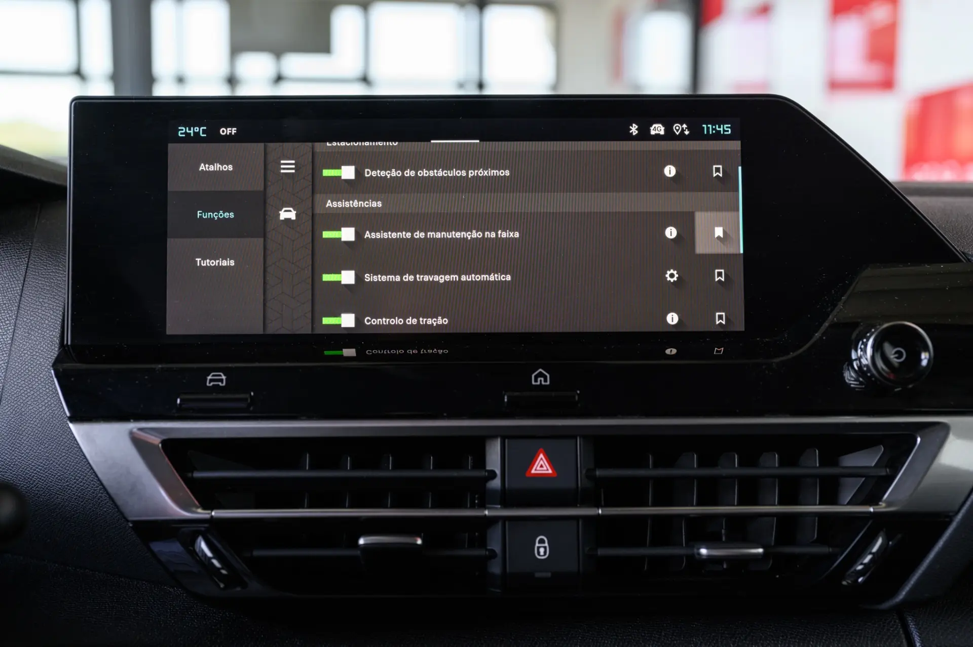 Citroen e-C4 50 kWh Autonomia Conforto Plus 42