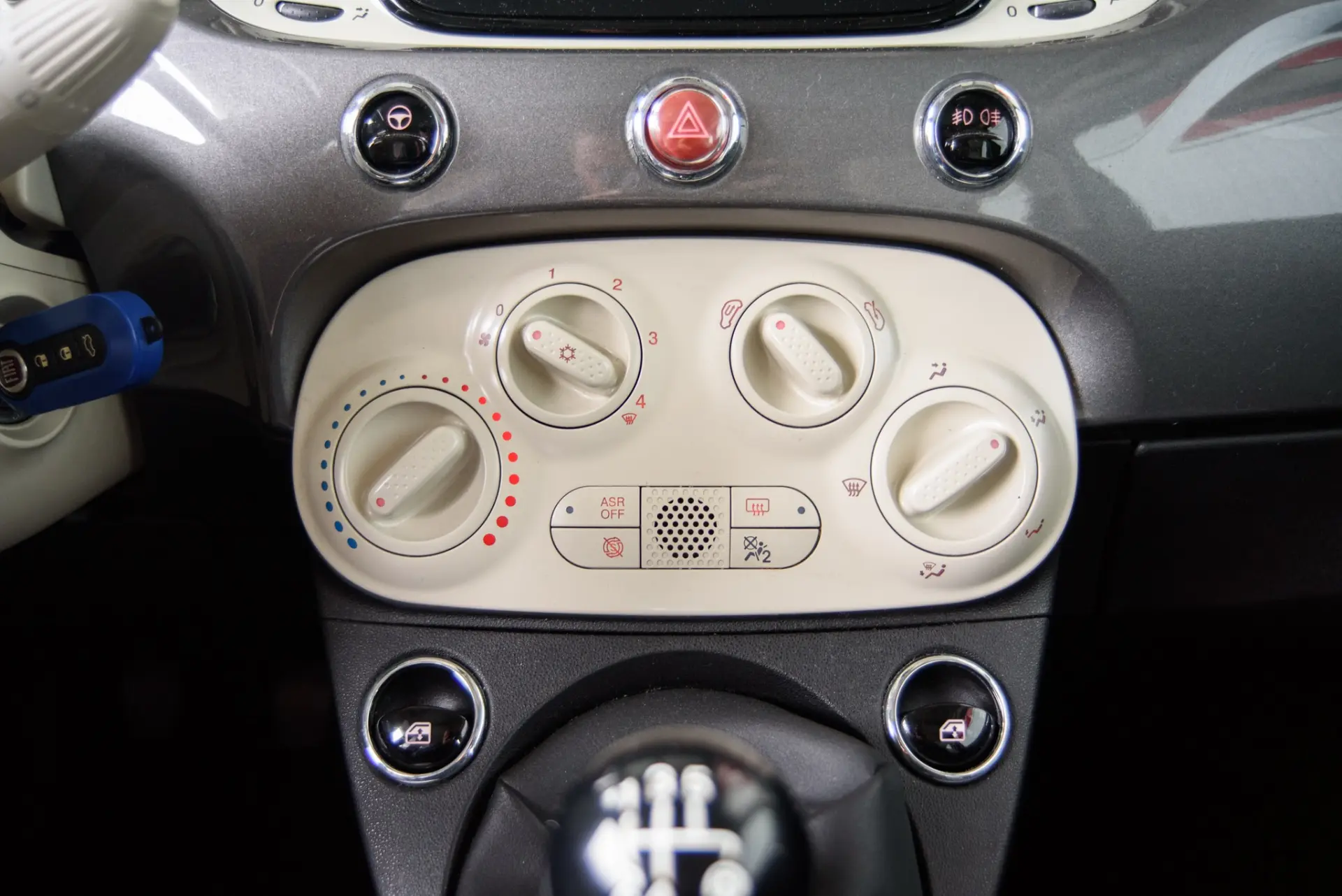 Fiat 500 1.2 Lounge 30