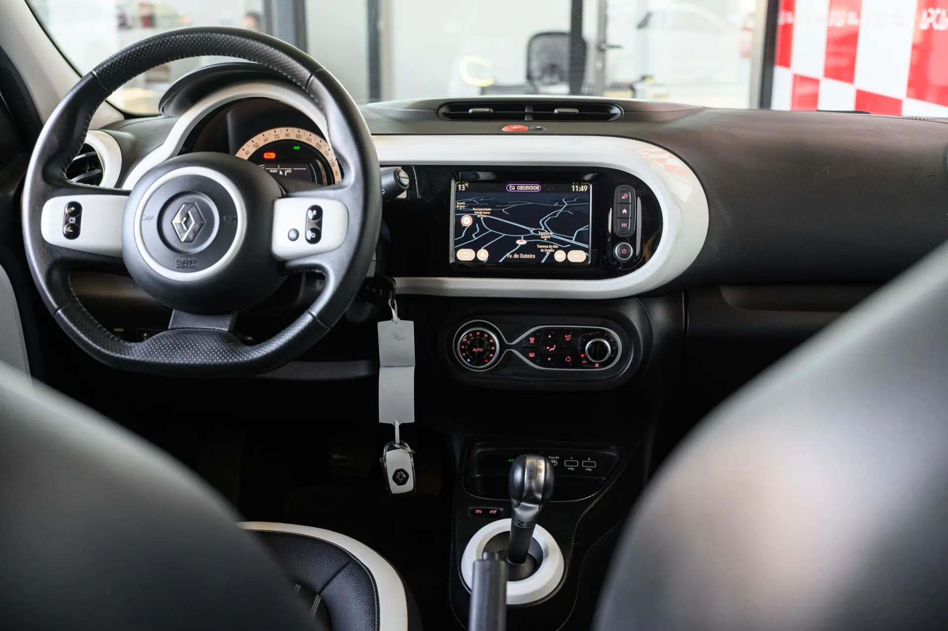 Renault Twingo E-Tech Techno 80 Urban Range 35