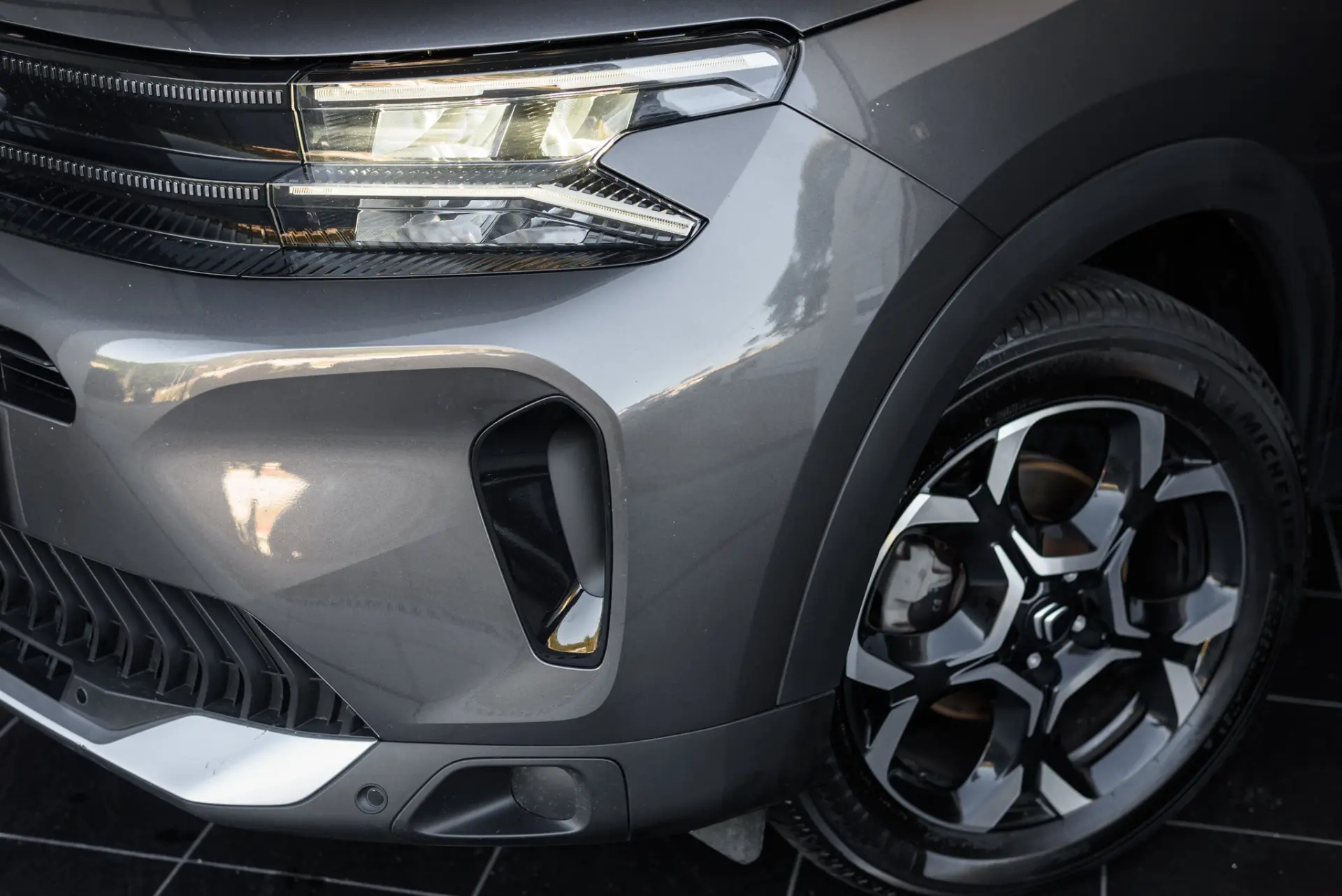Citroen C5 Aircross Hybrid 136 ë-DSC6 PLUS 4