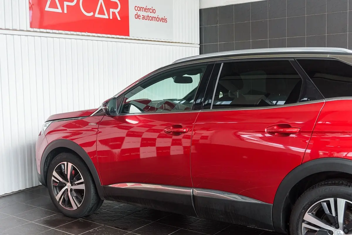 Peugeot 3008 1.5 BlueHDi GT EAT8 9