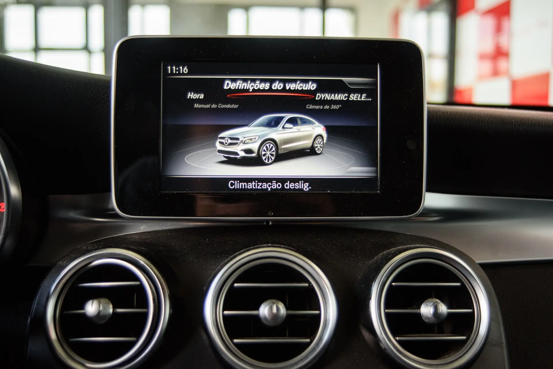 Mercedes-Benz GLC 250 d Coupé AMG Line 4-Matic 39