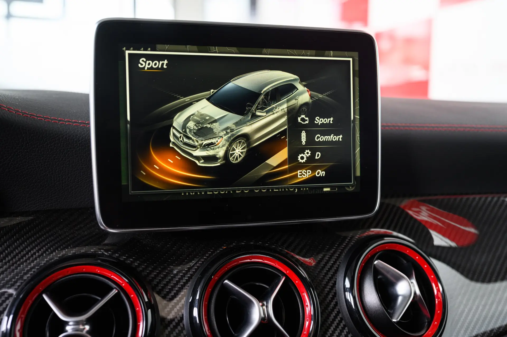 Mercedes-Benz GLA 45 AMG 4-Matic 47