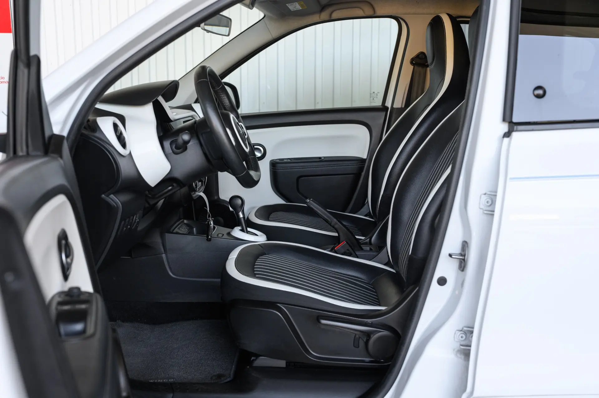 Renault Twingo E-Tech Techno 80 Urban Range 20