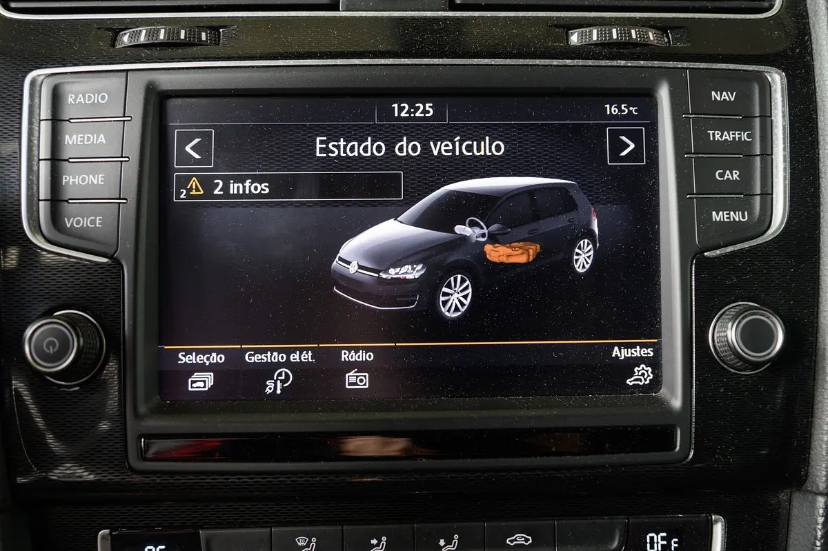 Volkswagen Golf 1.4 GTE Plug-in-Hybrid DSG 34