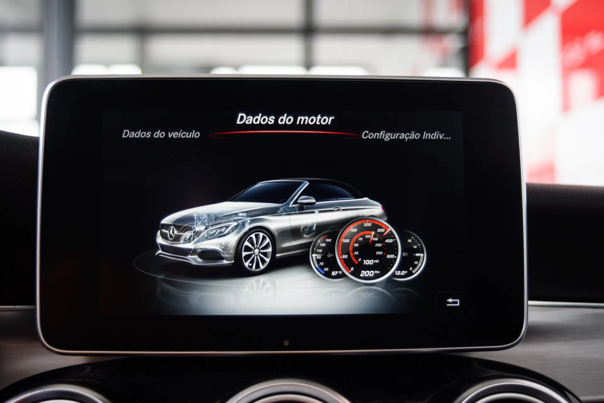 Mercedes-Benz C 250 d Cabrio Aut. 58