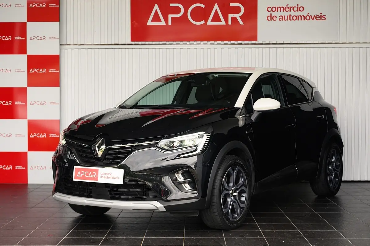 Renault Captur 1.0 TCe Techno 12