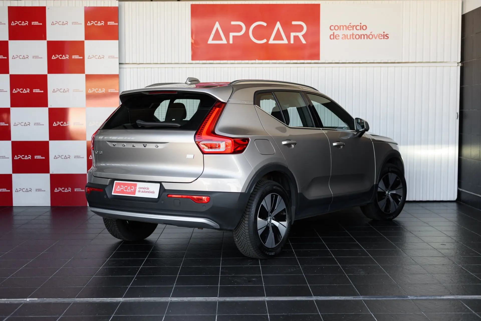 Volvo XC 40 1.5 T4 PHEV Core 5