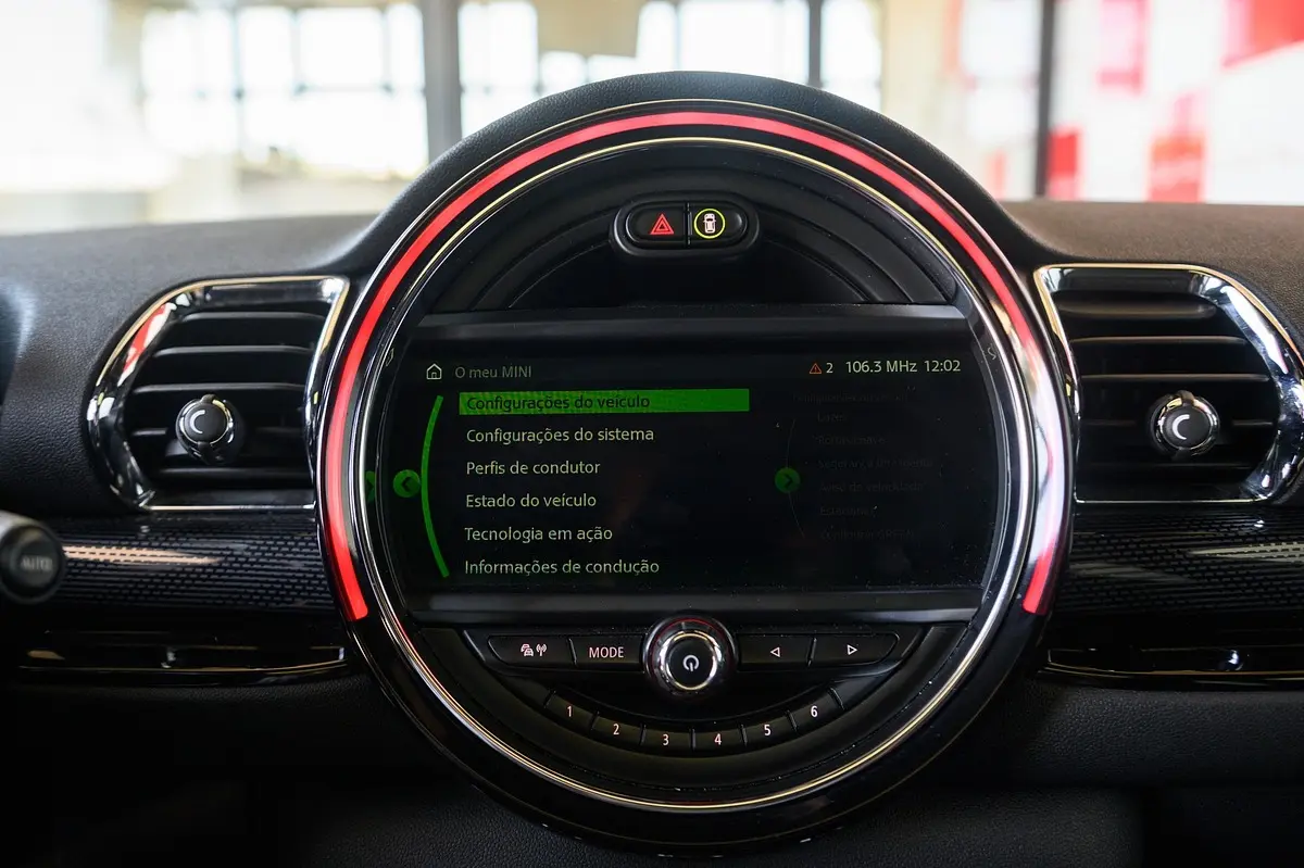 MINI Clubman Cooper D Classic Auto 53