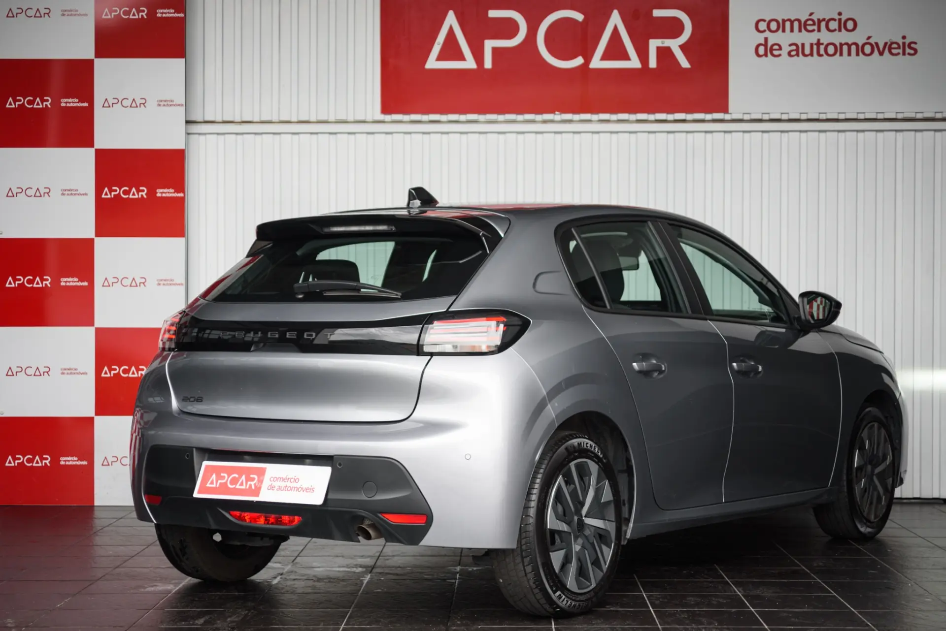 Peugeot 208 1.2 PureTech Active 3