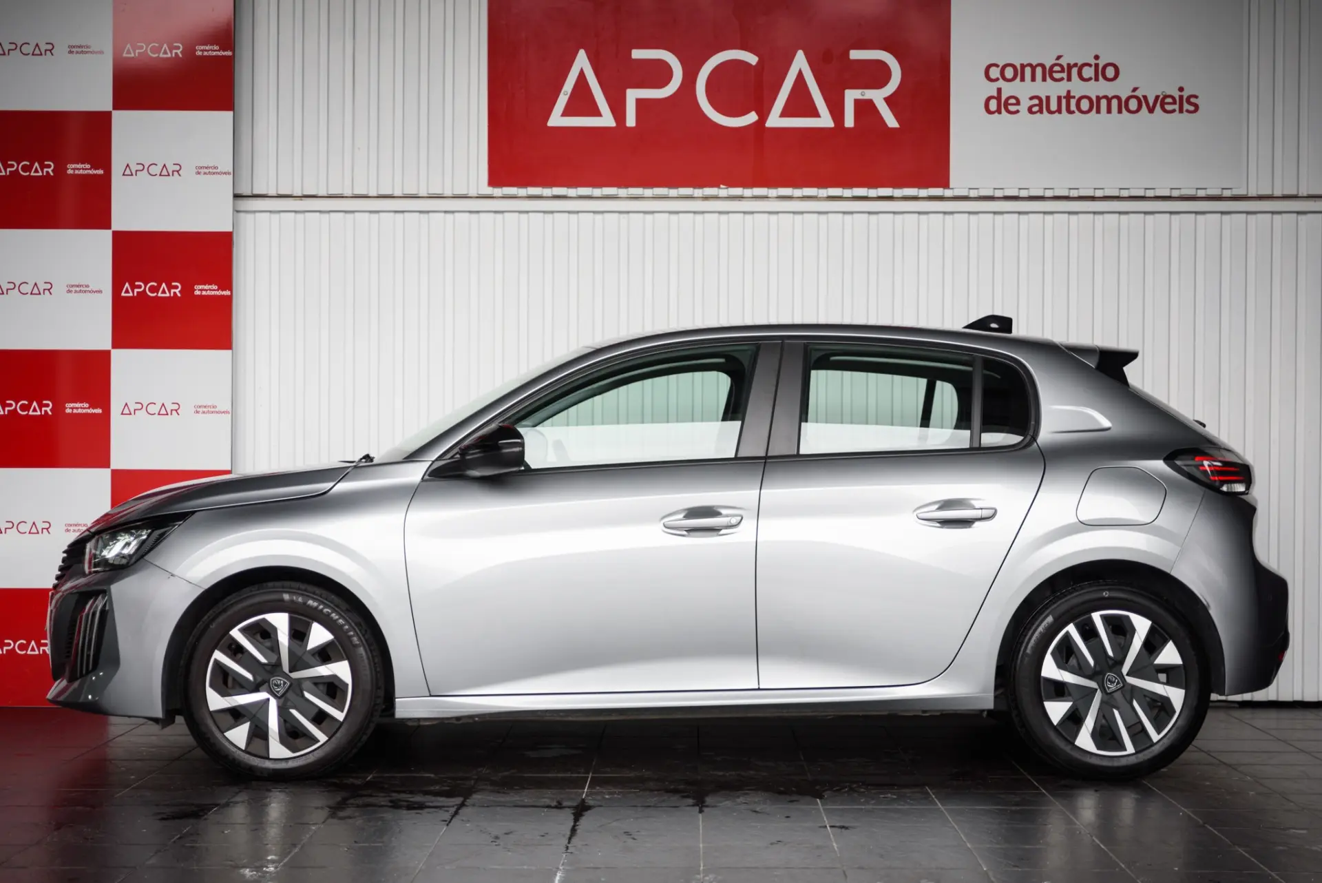 Peugeot 208 1.2 PureTech Active 7