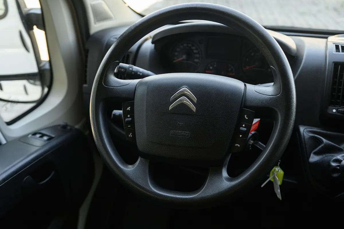 Citroen Jumper 2.2 BlueHDi 35 L3 CD Control 34