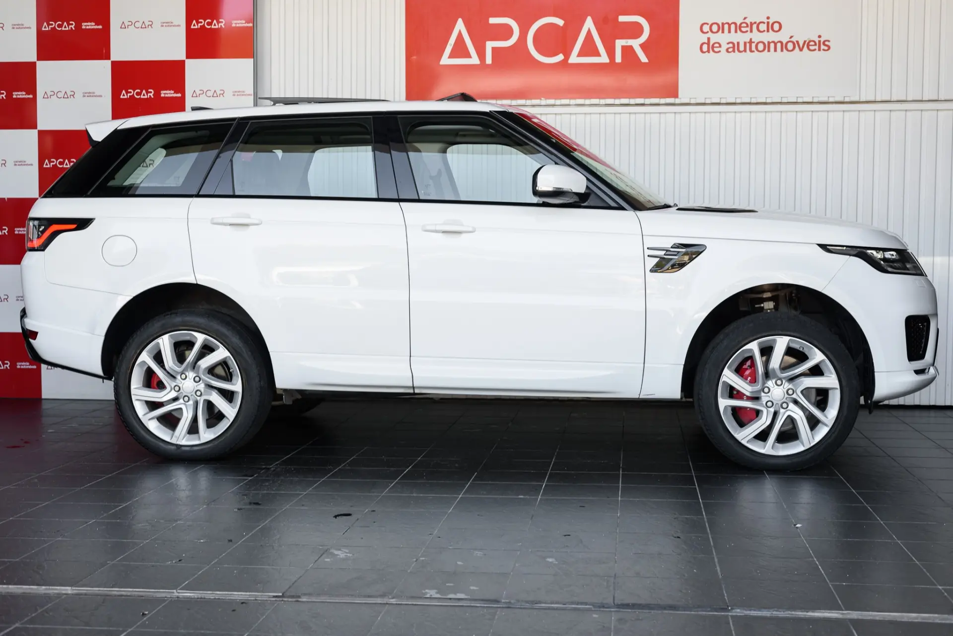Land Rover Range Rover Sport 2.0 Si4 PHEV HSE Dynamic 2