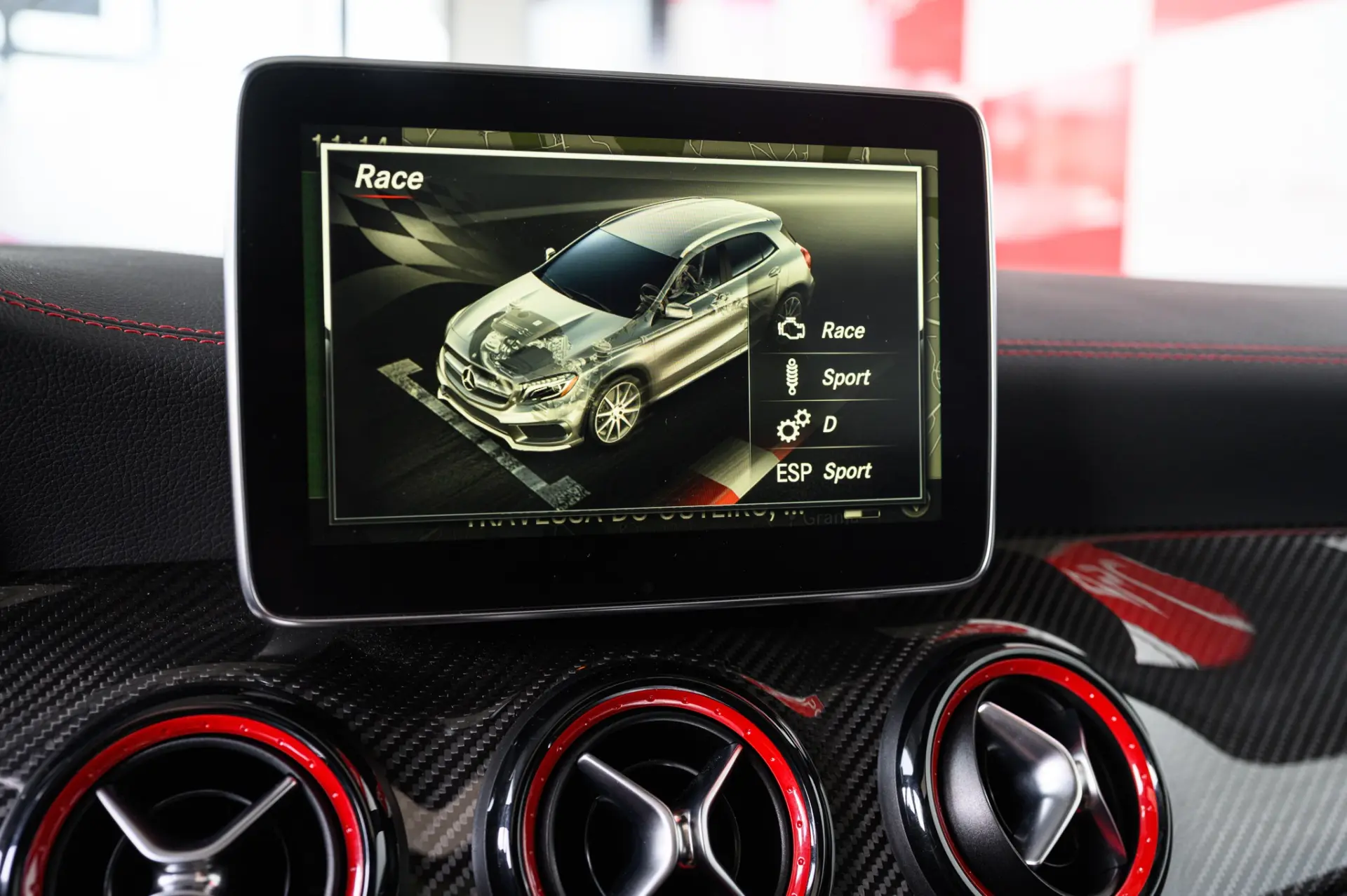 Mercedes-Benz GLA 45 AMG 4-Matic 49