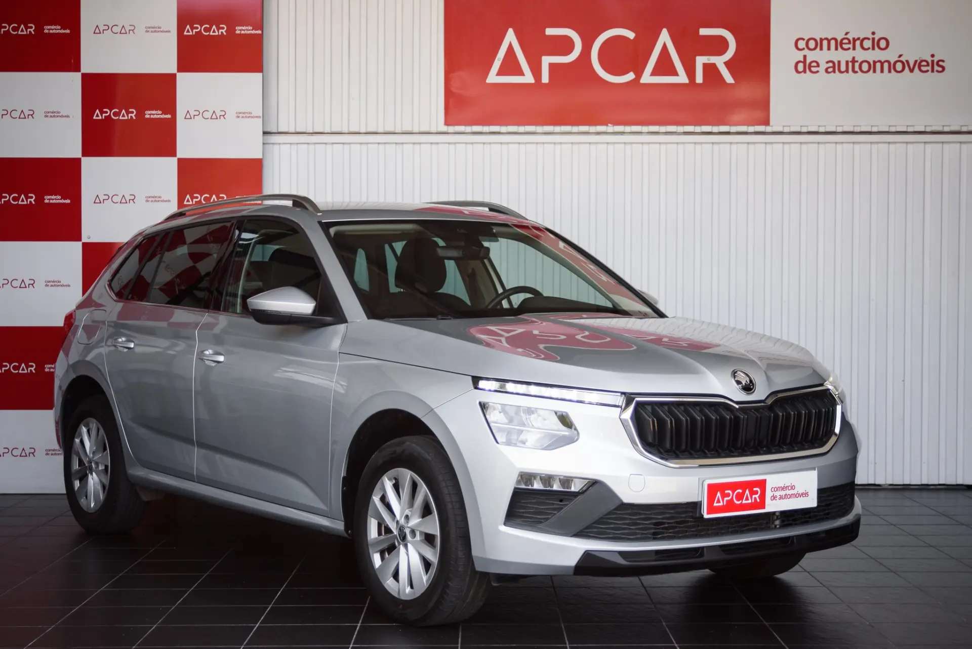 Skoda Kamiq 1.0 TSI Ambition DSG 1