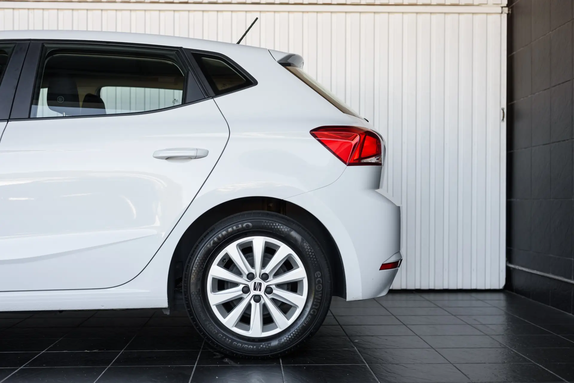 SEAT Ibiza 1.0 TSI Style 10