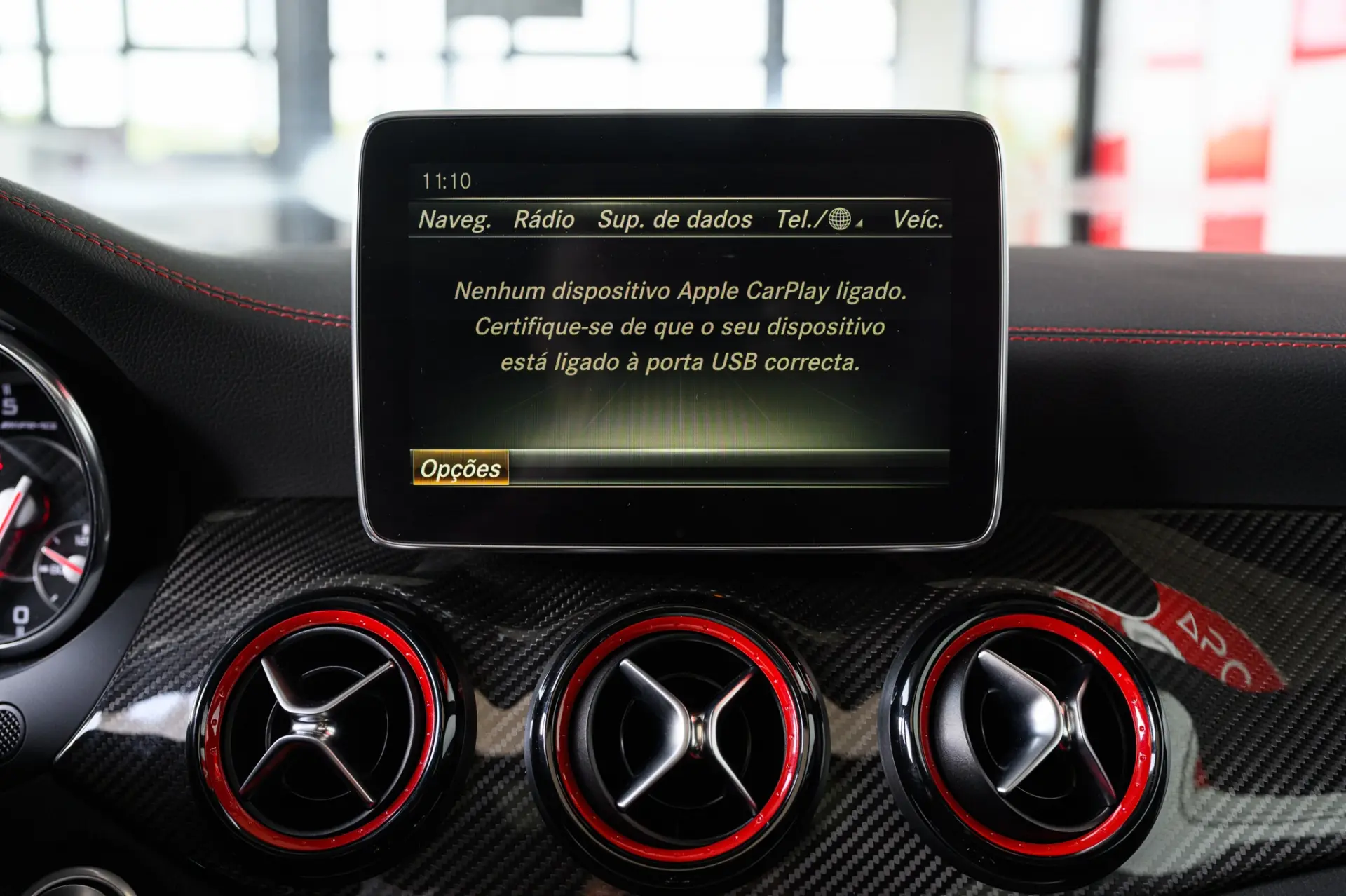 Mercedes-Benz GLA 45 AMG 4-Matic 40
