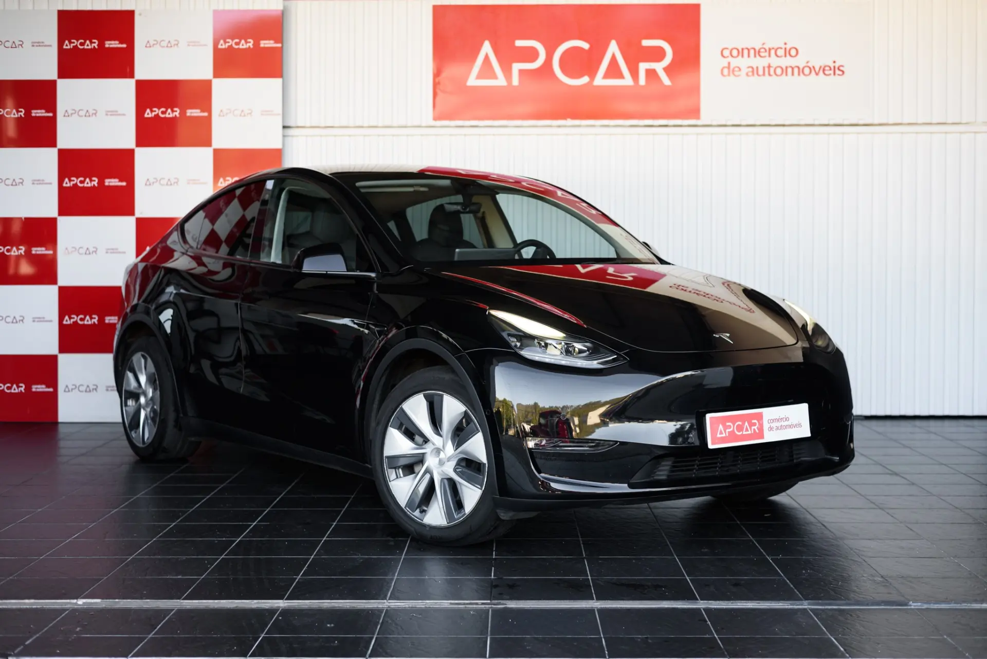 Tesla Model Y Long Range Dual Motor AWD 22