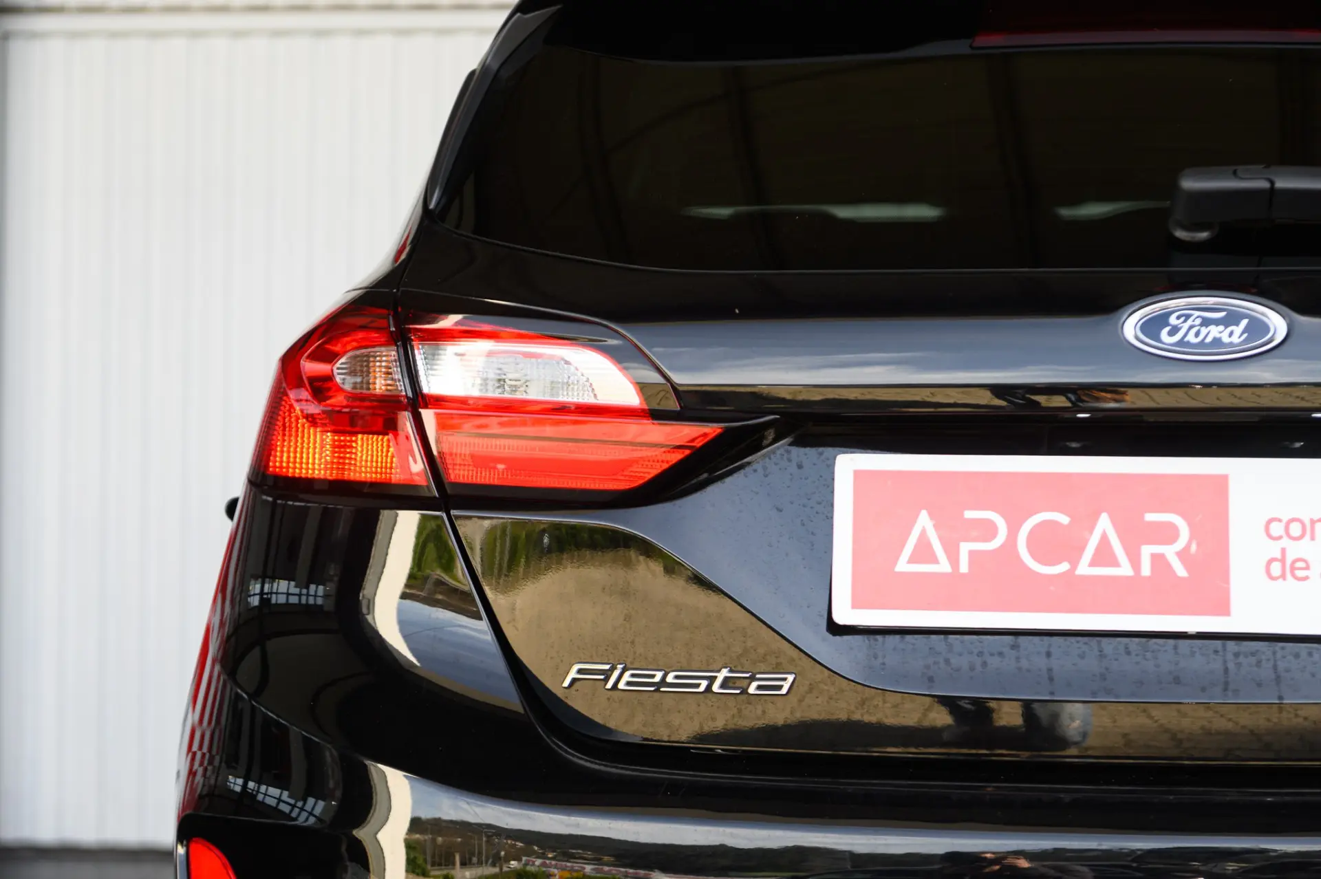 Ford Fiesta 1.0 EcoBoost Trend Connected 17
