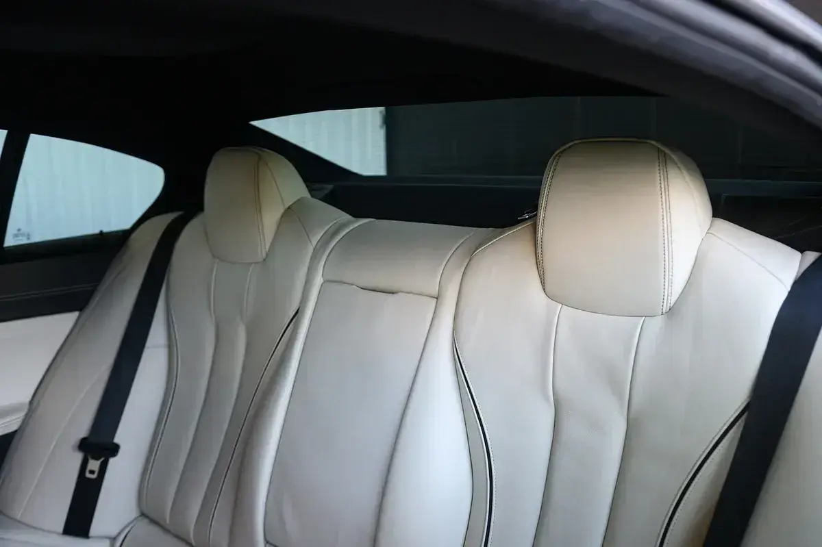 BMW 640 Gran Coupé d Pack M 37