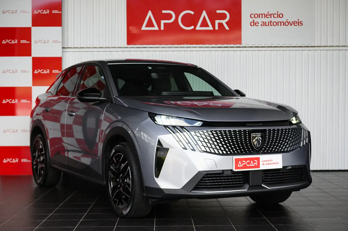 Peugeot 3008 1.2 Hybrid Allure e-DCS6 1