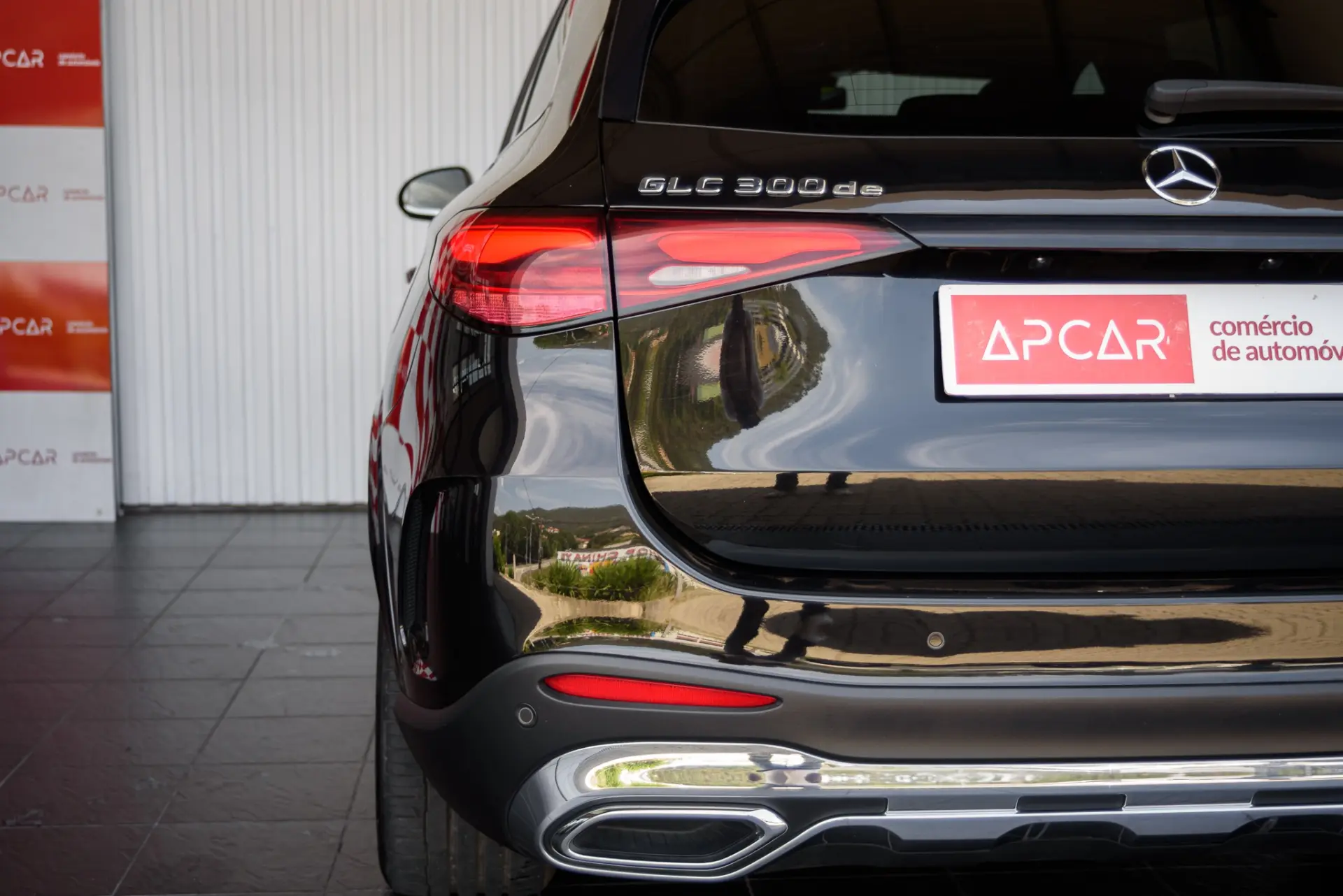 Mercedes-Benz GLC 300 de 4Matic 7