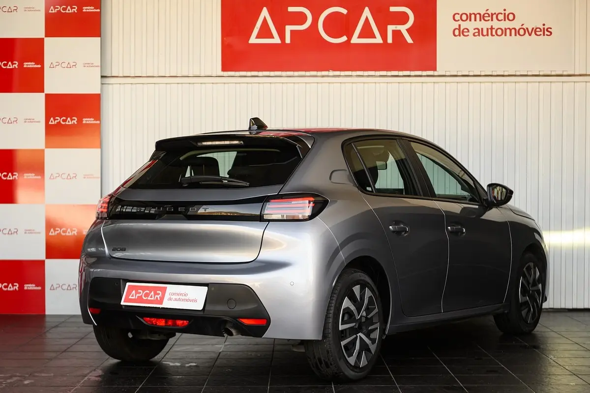 Peugeot 208 1.2 PureTech Active Pack 3