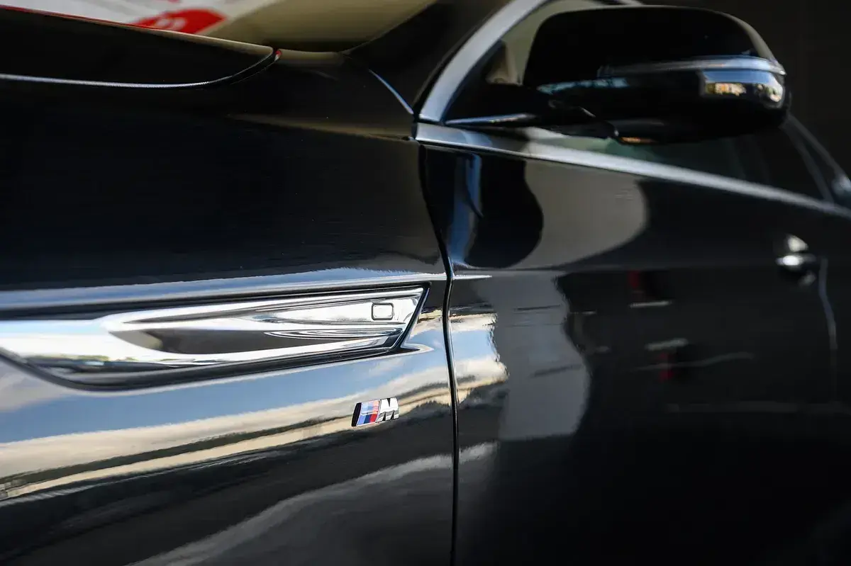 BMW 640 Gran Coupé d Pack M 12