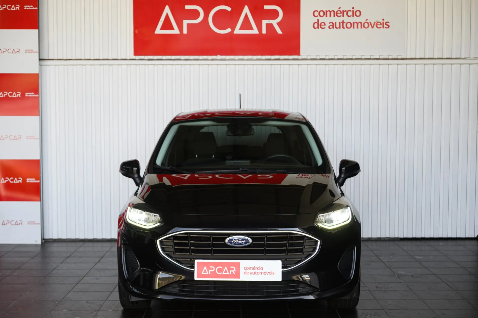 Ford Fiesta 1.0 EcoBoost Trend Connected 9