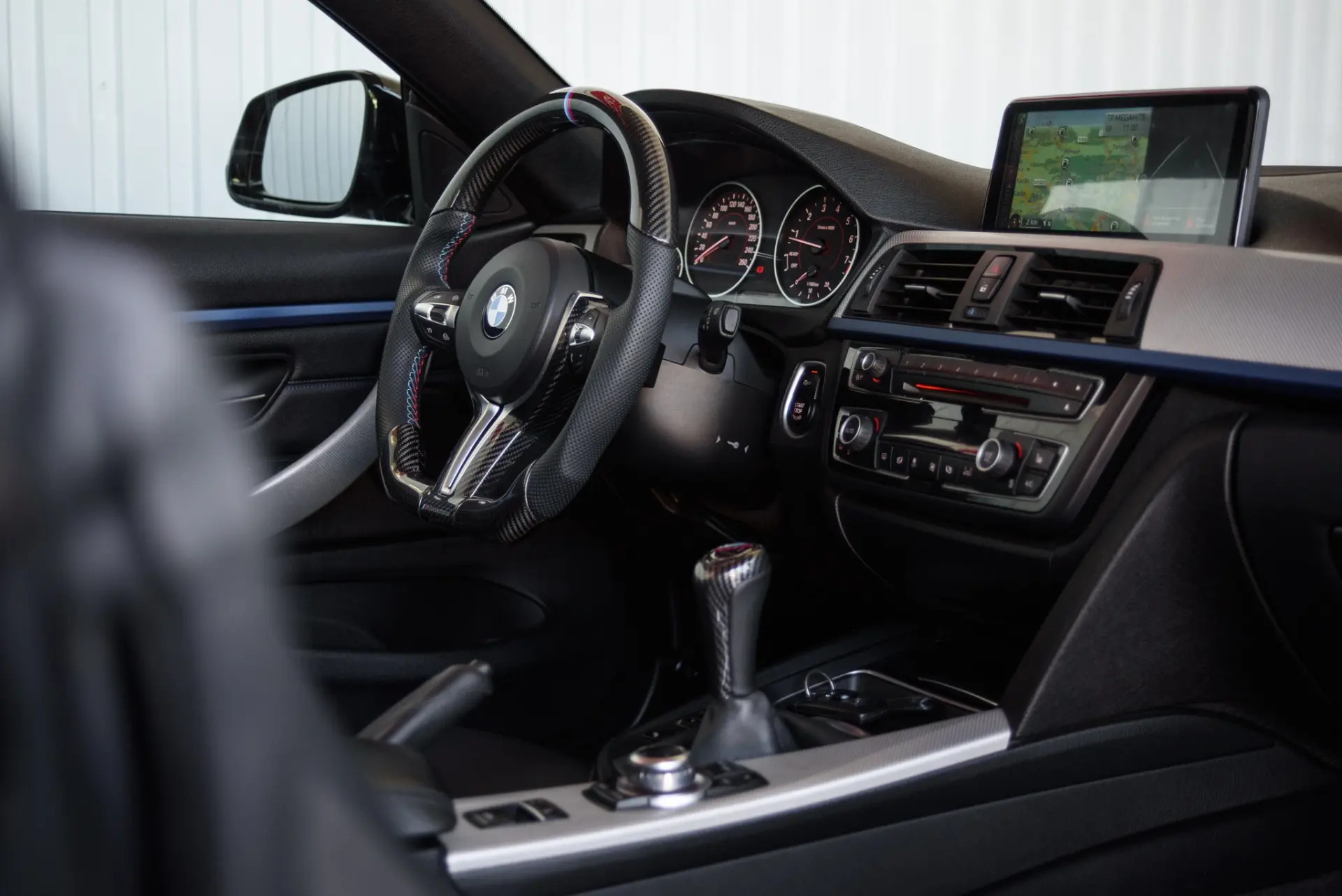BMW 430 i Pack Desportivo M Auto 53