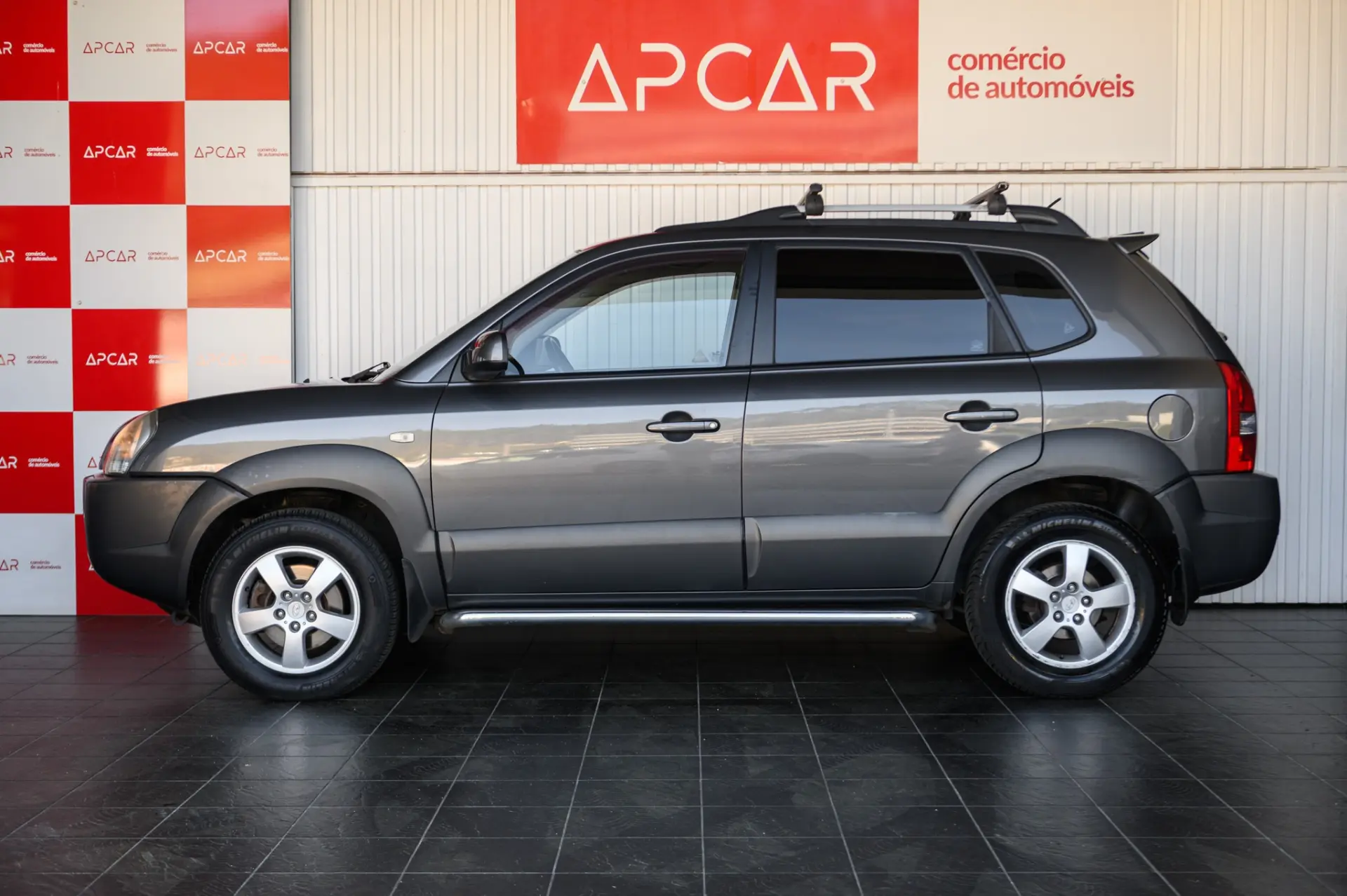 Hyundai Tucson 2.0 2WD GLS 6