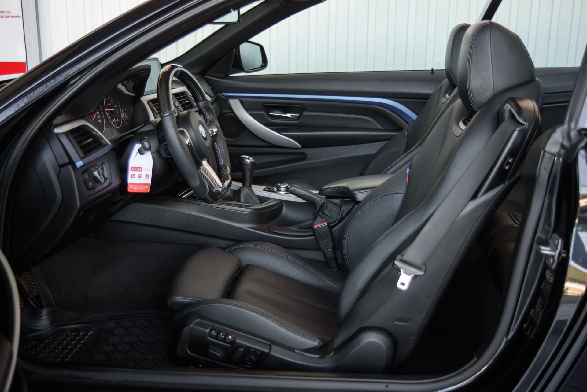 BMW 430 i Pack Desportivo M Auto 25