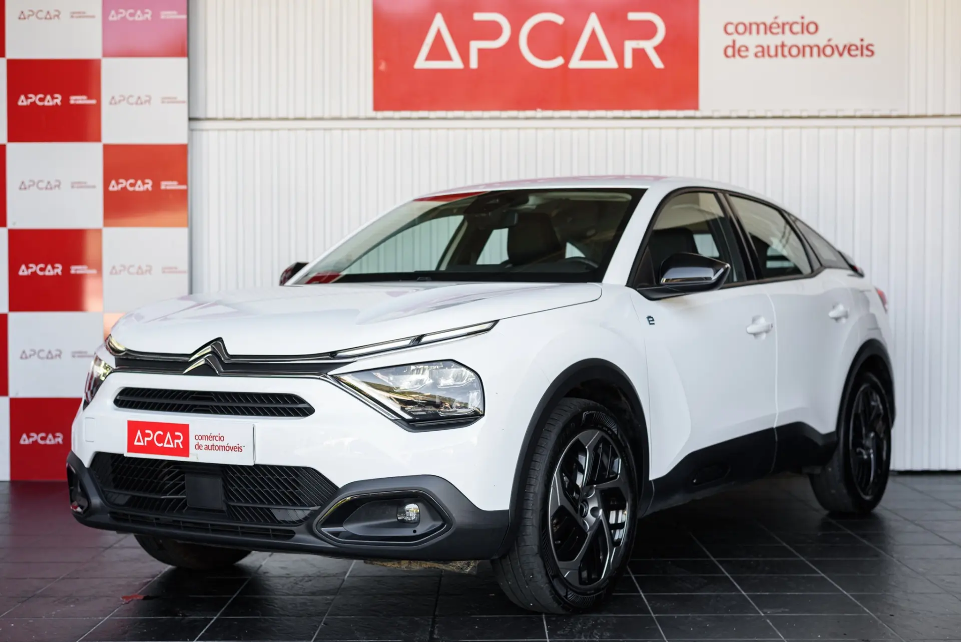 Citroen e-C4 50 kWh Autonomia Conforto Plus 7